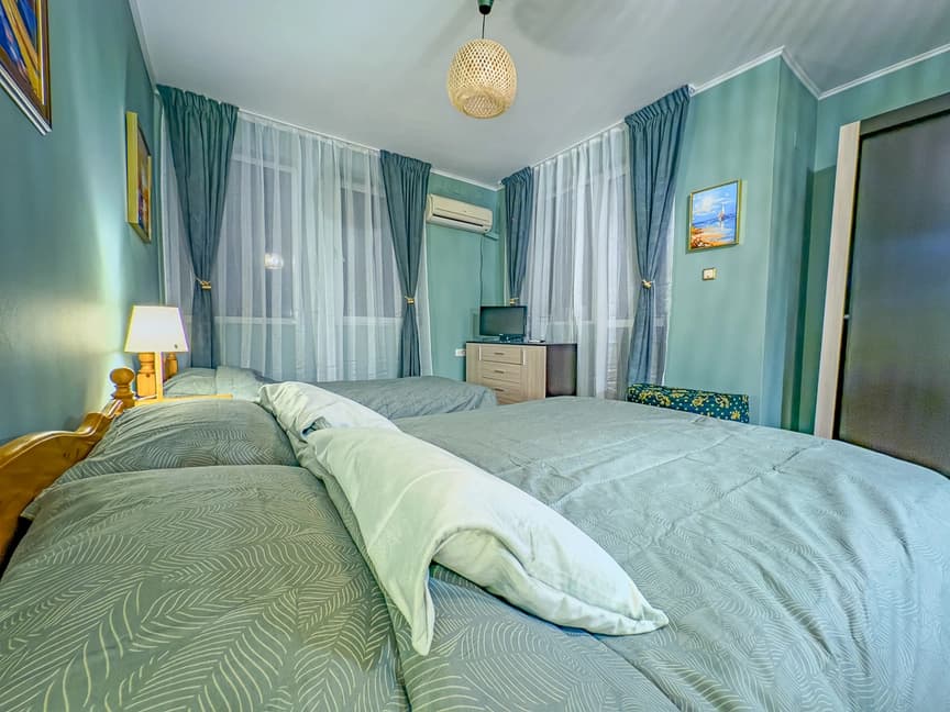 Room 6 - Triple Street