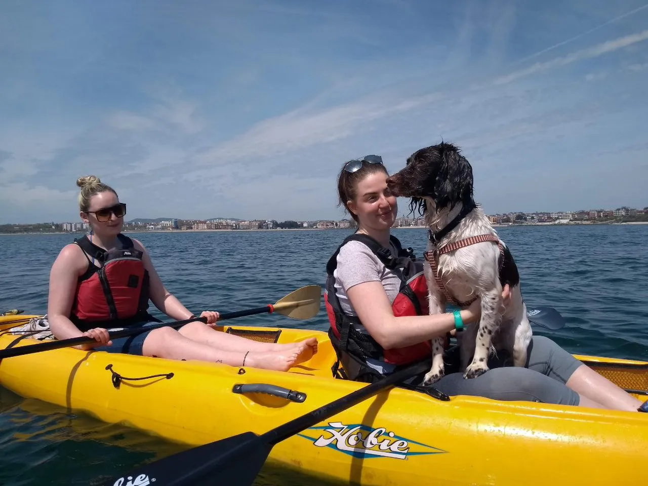 Каяк тур Несебър